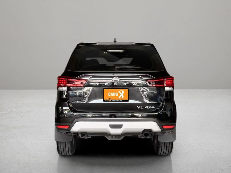 Nissan Terra 2021 2.3 VL 4WD Utility-car ดีเซล ไม่ติดแก๊ส เกียร์อัตโนมัติ ดำ รูปที่ 4