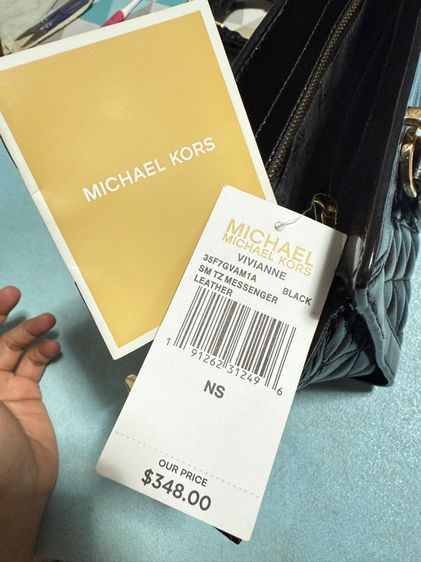 กระเป๋า Michael Kors  รูปที่ 9