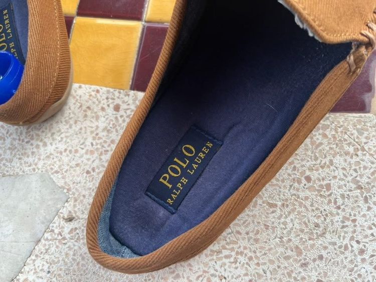 รองเท้าPOLO RALPH LAUREN 🐎 รูปที่ 6