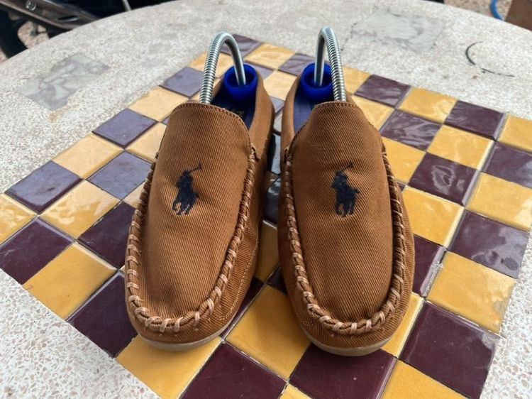 รองเท้าPOLO RALPH LAUREN 🐎 รูปที่ 2
