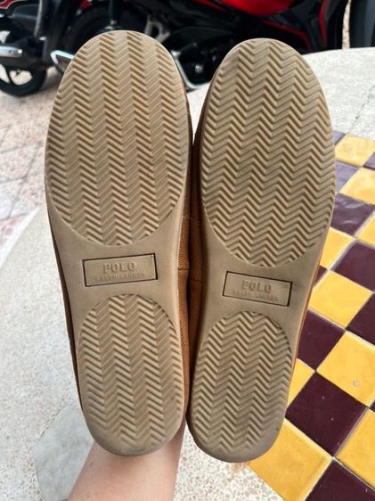 รองเท้าPOLO RALPH LAUREN 🐎 รูปที่ 8