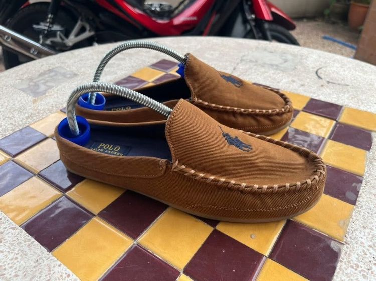 รองเท้าPOLO RALPH LAUREN 🐎 รูปที่ 4