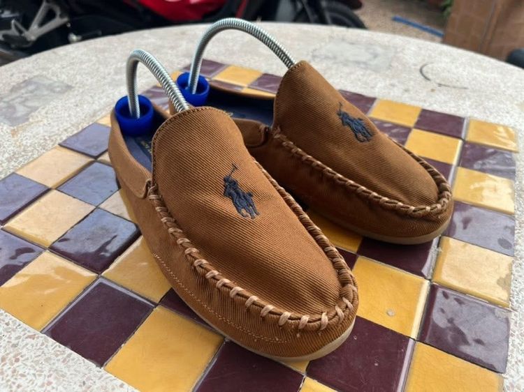 รองเท้าPOLO RALPH LAUREN 🐎 รูปที่ 3