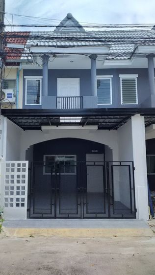 ขายทาวเฮ้าส์ม.ณัฐกานต์4 ตรงข้ามสนามบินดอนเมือง