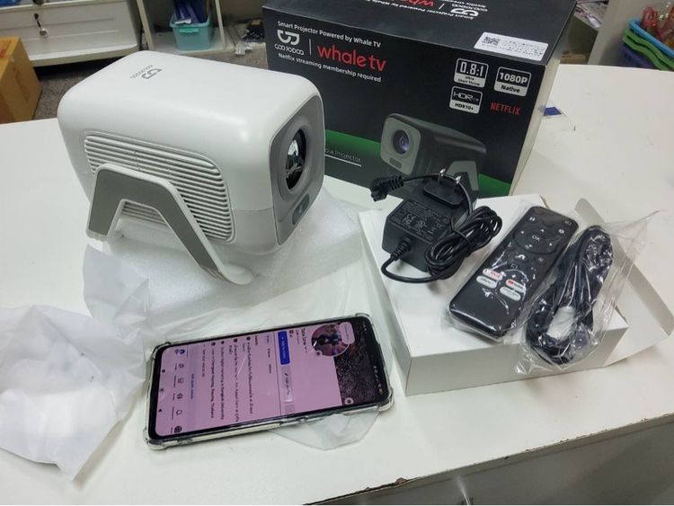 Projector มือ1 รูปที่ 4