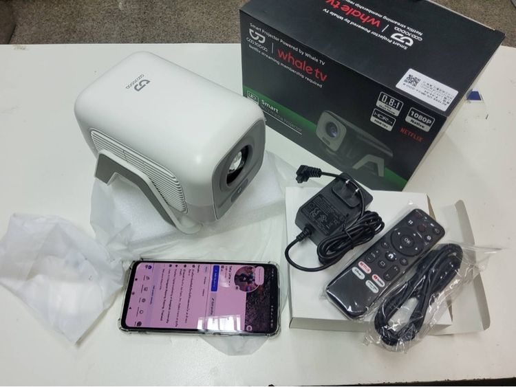 Projector มือ1