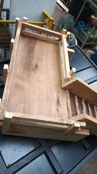 แบบที่2 บ้านสัตว์เลี้ยงขนาดเล็ก งาน Diy เต่า หนู เต่าบก อื่นๆตามต้องการนะครับ รูปที่ 9