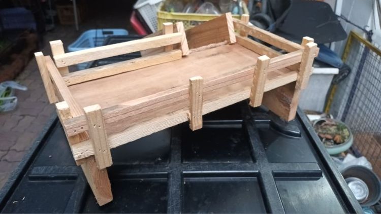 แบบที่2 บ้านสัตว์เลี้ยงขนาดเล็ก งาน Diy เต่า หนู เต่าบก อื่นๆตามต้องการนะครับ รูปที่ 5