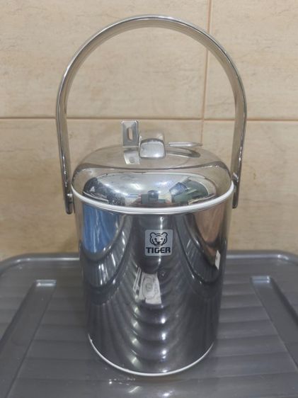 กระติกน้ำแข็งสแตนเลส Tiger (ไทเกอร์)