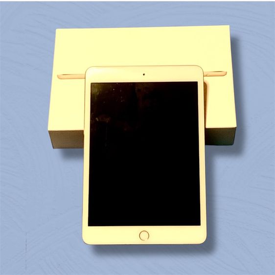 📱✨ ขาย iPad mini 2 16GB Wi-Fi Gold เครื่องศูนย์ไทย สภาพดี อุปกรณ์ครบ  ของแถมพรีเมียม ✨📱 รูปที่ 3