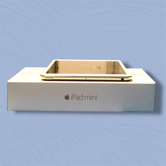 📱✨ ขาย iPad mini 2 16GB Wi-Fi Gold เครื่องศูนย์ไทย สภาพดี อุปกรณ์ครบ  ของแถมพรีเมียม ✨📱 รูปที่ 8