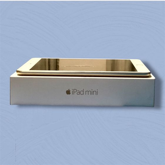 📱✨ ขาย iPad mini 2 16GB Wi-Fi Gold เครื่องศูนย์ไทย สภาพดี อุปกรณ์ครบ  ของแถมพรีเมียม ✨📱 รูปที่ 6