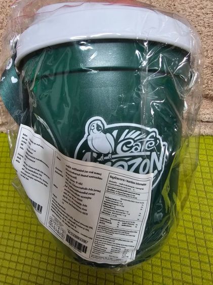 ถังขนมคาเฟ่อะเมซอน cafe amazon รูปที่ 2