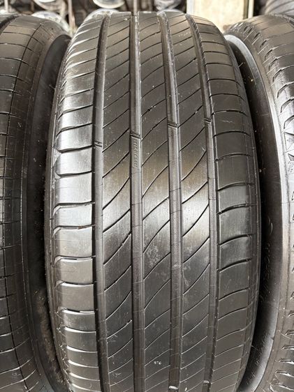 ยางMICHELIN215-60-17 ปี24 ปีแท้  ใส่แทน 215-55-17 กับ 225-55-17 ได้เลยจ้า  รูปที่ 4