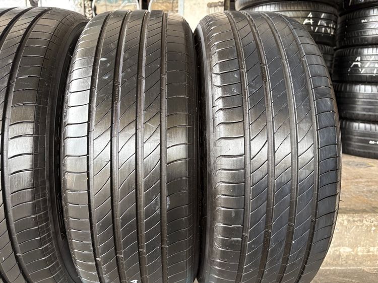 ยางMICHELIN215-60-17 ปี24 ปีแท้  ใส่แทน 215-55-17 กับ 225-55-17 ได้เลยจ้า  รูปที่ 3