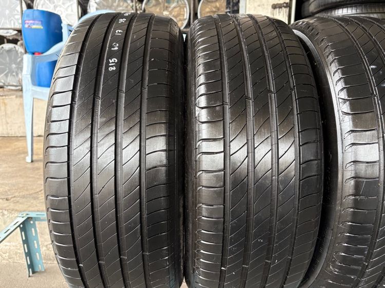 ยางMICHELIN215-60-17 ปี24 ปีแท้  ใส่แทน 215-55-17 กับ 225-55-17 ได้เลยจ้า  รูปที่ 2