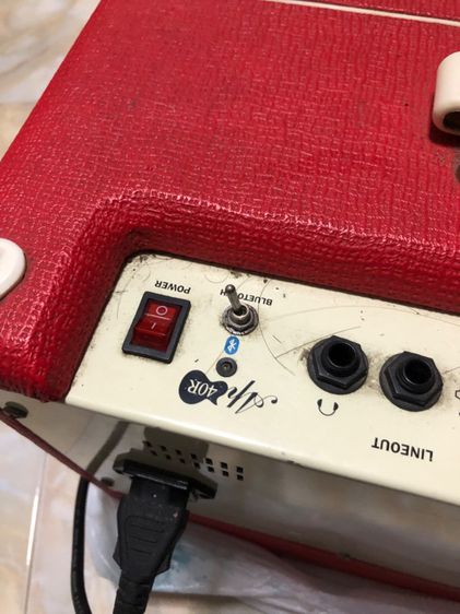 แอมป์กีต้าร์ รูปที่ 7