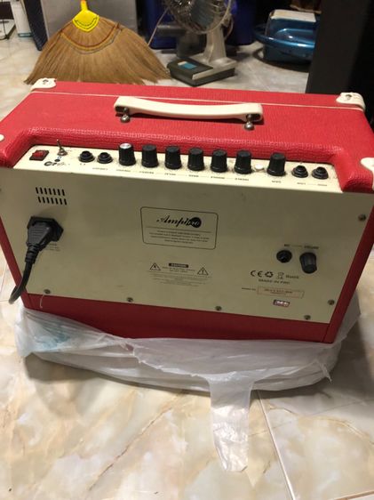แอมป์กีต้าร์ รูปที่ 4