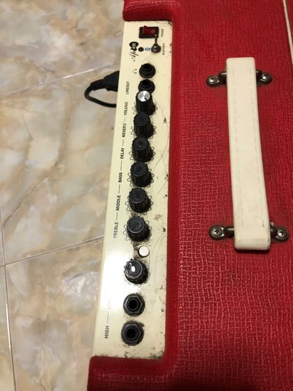 แอมป์กีต้าร์ รูปที่ 3