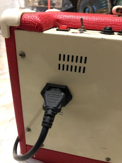 แอมป์กีต้าร์ รูปที่ 8