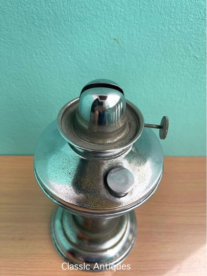 ตะเกียงลาน 3ป เยอรมัน คอสั้น โบราณเก่าสะสม รูปที่ 7