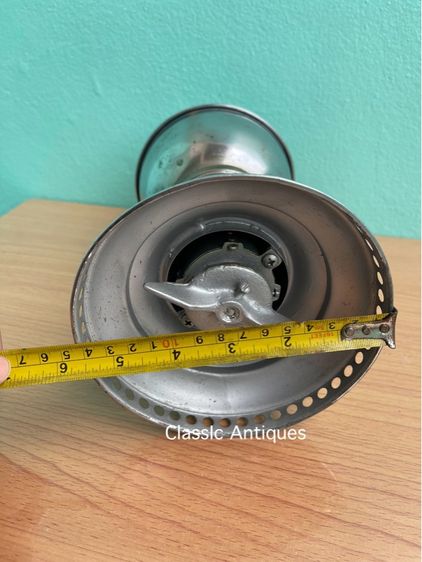 ตะเกียงลาน 3ป เยอรมัน คอสั้น โบราณเก่าสะสม รูปที่ 18