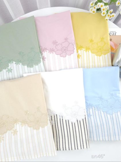 งานป้ายCHOM 
อกหน้าผ้า 46 ยาว27 ผ้ายืด ผ้าเด้งงานปักลายน่ารักมากๆ