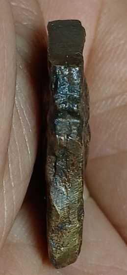 เหรียญหล่อโบราญ หลวงพ่อน้อย วัดธรรมศาลา สองหน้า  พ.ศ 2510 รูปที่ 6