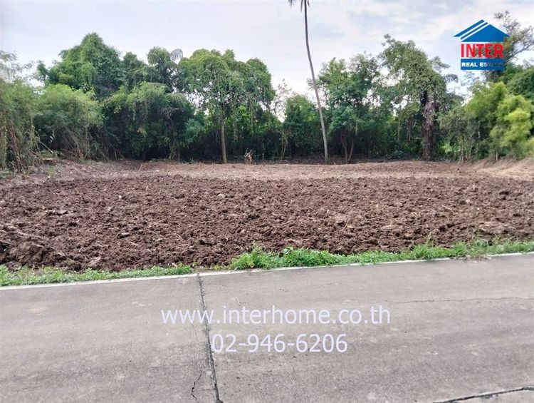 ไม่ใช่ ที่ดินเปล่า 275 ตร.ว. ที่ดินเปล่า ซอยไทรม้า17 ถนนรัตนาธิเบศร์ ถนนไทรม้า เมืองนนทบุรี นนทบุรี