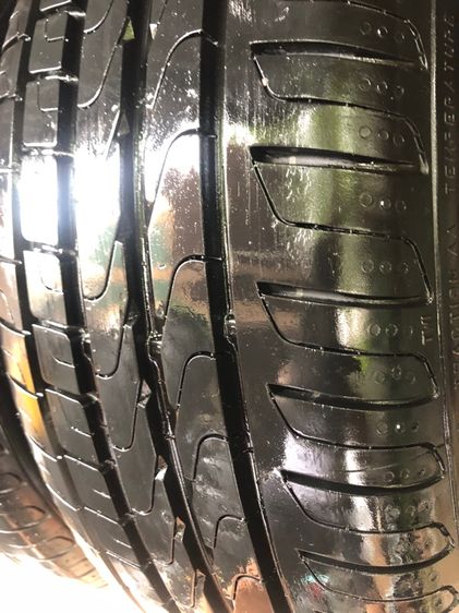 ปี24 pirelli Cinturoto P7205 40R18 runflat 2เส้น รูปที่ 6