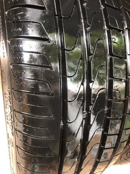 ปี24 pirelli Cinturoto P7205 40R18 runflat 2เส้น รูปที่ 5