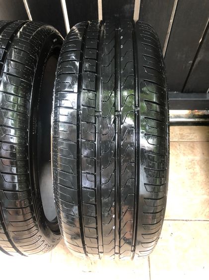 ปี24 pirelli Cinturoto P7205 40R18 runflat 2เส้น รูปที่ 2