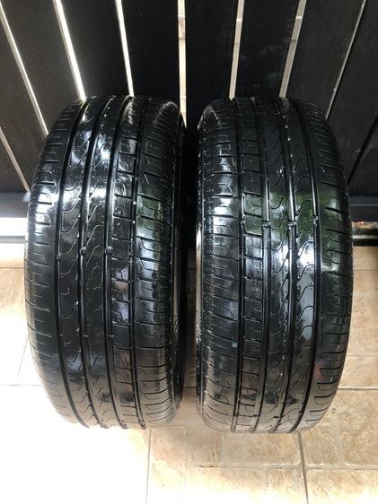 ปี24 pirelli Cinturoto P7205 40R18 runflat 2เส้น