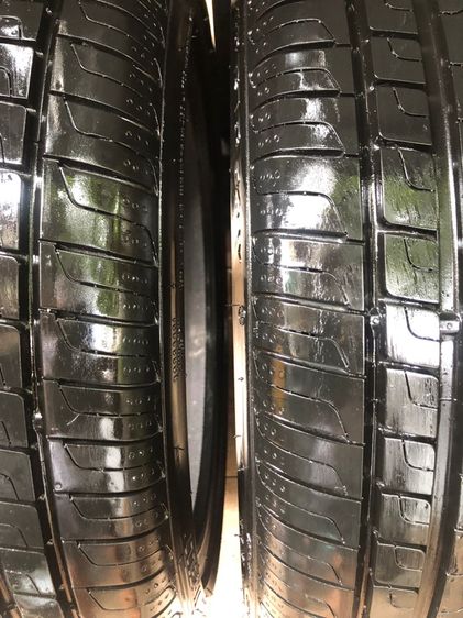 ปี24 pirelli Cinturoto P7205 40R18 runflat 2เส้น รูปที่ 4