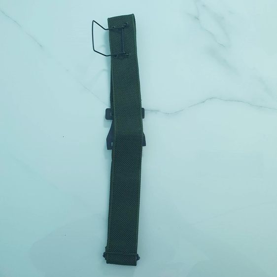 เข็มขัดทหาร ใช้ในงานช่าง เข็มขัดช่างไม้ เข็มขัดช่าง (ของใหม่) รูปที่ 4