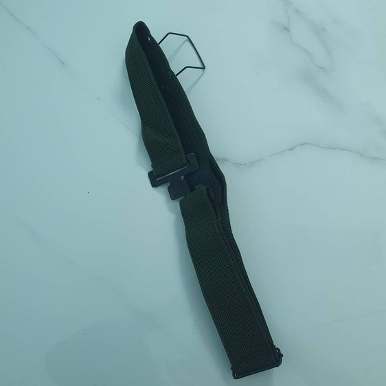 เข็มขัดทหาร ใช้ในงานช่าง เข็มขัดช่างไม้ เข็มขัดช่าง (ของใหม่)