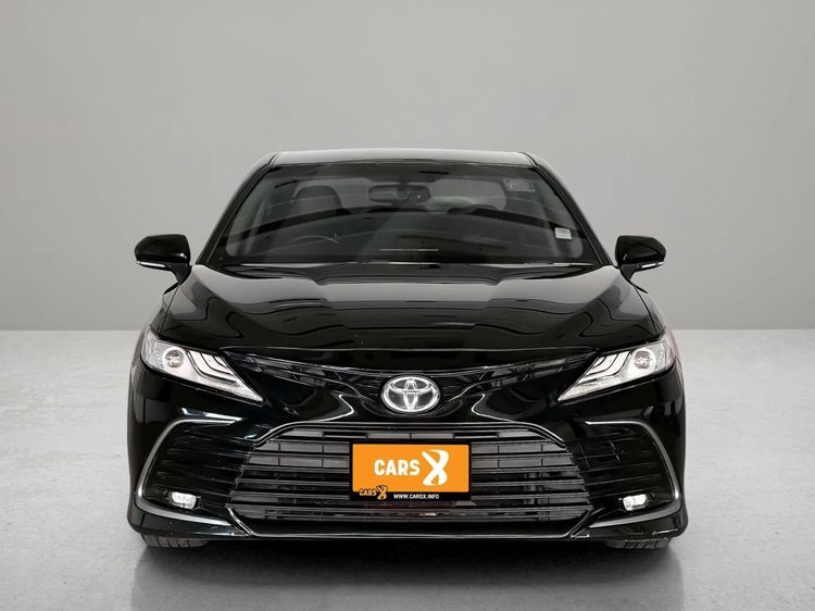 Toyota Camry 2021 2.5 Sport Sedan เบนซิน ไม่ติดแก๊ส เกียร์อัตโนมัติ ดำ รูปที่ 3