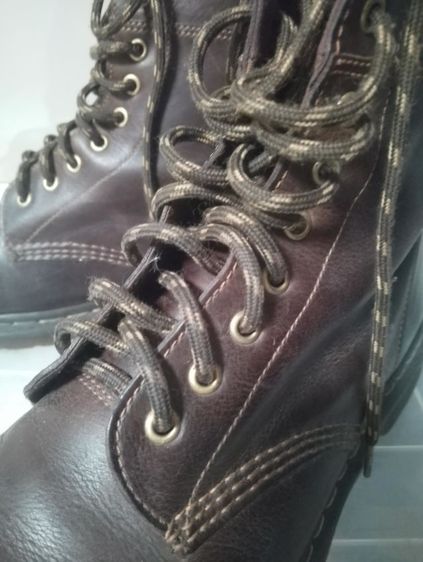 Dr. Martens Brown Leather Lace-Up Boot

 รูปที่ 4