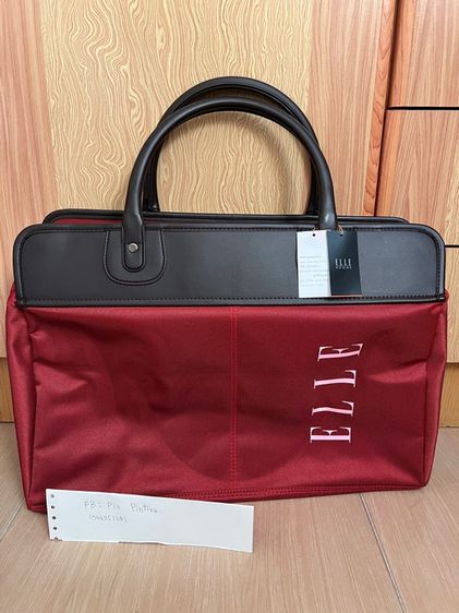 กระเป๋าถือ ยี่ห้อ ELLE แท้💯