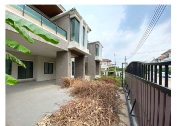 อื่นๆ ไม่มี 2016 🏡 บ้านเดี่ยวหรู โครงการ ดิ แอลเลแกนซ์ เพชรเกษม 81 รูปที่ 3