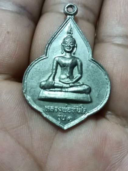 หลวงพ่อทันใจรุ่นแรก รูปที่ 2