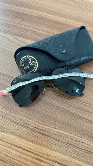 แว่นกันแดด ยี่ห้อ RAY-BAN ของแท้ รูปที่ 3