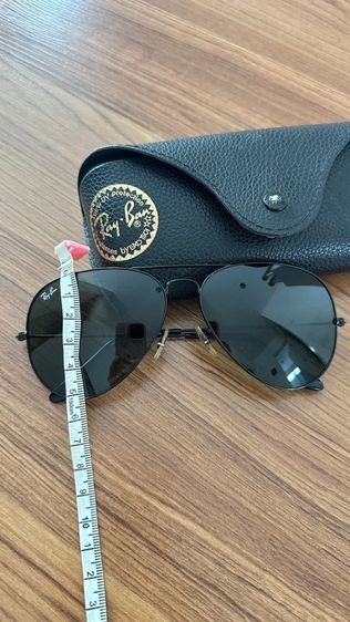 แว่นกันแดด ยี่ห้อ RAY-BAN ของแท้ รูปที่ 2
