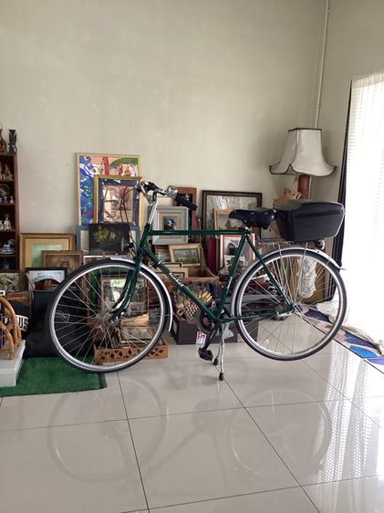 จักรยานวินเทจสั่งประกอบ Jaekel (Germany) – Custom Touring Bike