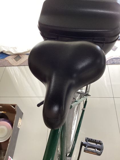 จักรยานวินเทจสั่งประกอบ Jaekel (Germany) – Custom Touring Bike รูปที่ 16