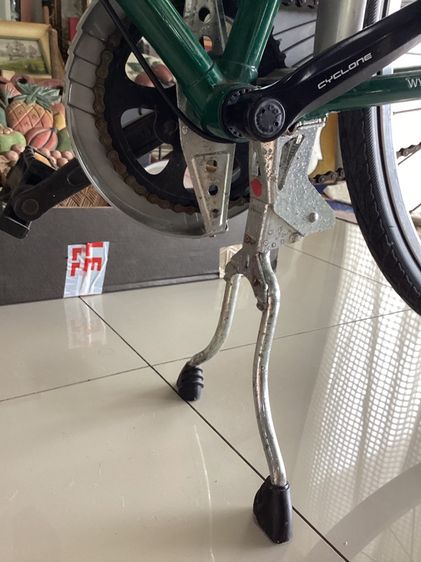 จักรยานวินเทจสั่งประกอบ Jaekel (Germany) – Custom Touring Bike รูปที่ 7