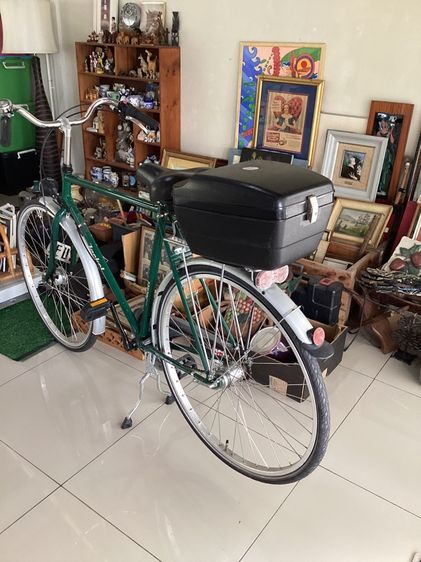 จักรยานวินเทจสั่งประกอบ Jaekel (Germany) – Custom Touring Bike รูปที่ 18