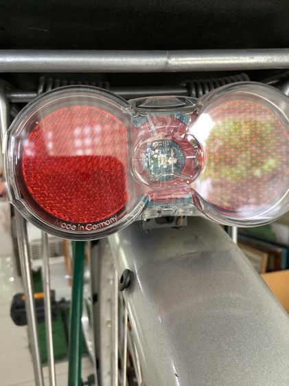 จักรยานวินเทจสั่งประกอบ Jaekel (Germany) – Custom Touring Bike รูปที่ 11
