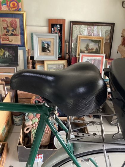 จักรยานวินเทจสั่งประกอบ Jaekel (Germany) – Custom Touring Bike รูปที่ 15