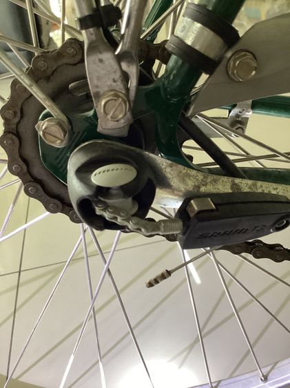 จักรยานวินเทจสั่งประกอบ Jaekel (Germany) – Custom Touring Bike รูปที่ 3